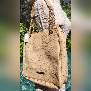 Ivanka Trump Linden Tote. New with tags! Gorgeous! Huge shoulder bag!